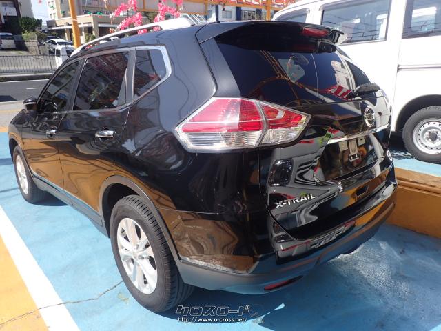 日産 エクストレイル
