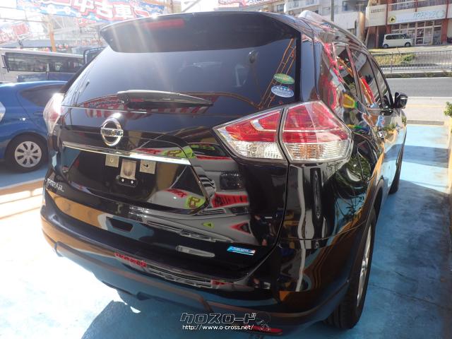 日産 エクストレイル