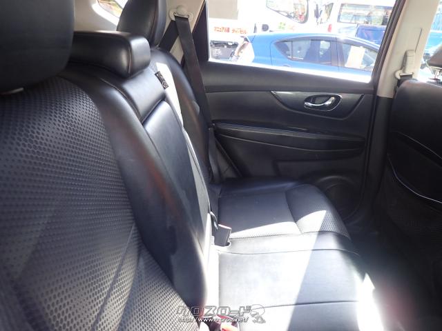 日産 エクストレイル