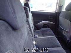 三菱 アウトランダー