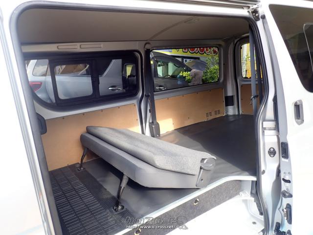 トヨタ ハイエースバン