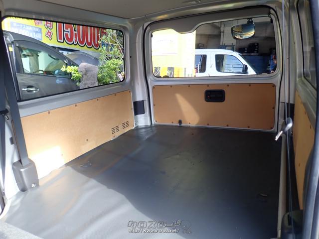 トヨタ ハイエースバン