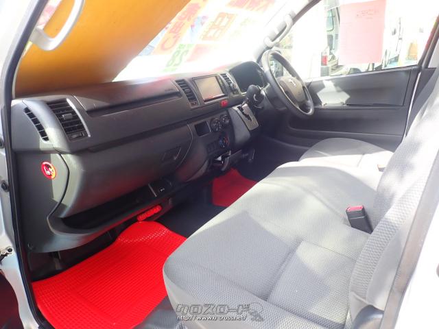 トヨタ ハイエースバン