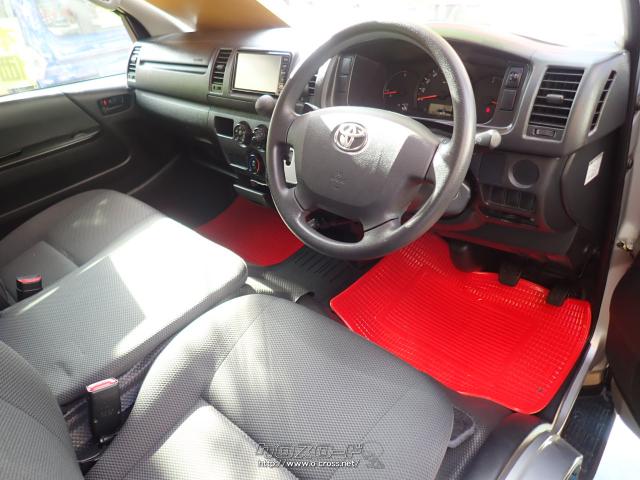 トヨタ ハイエースバン