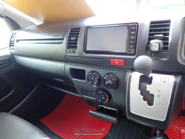 トヨタ ハイエースバン