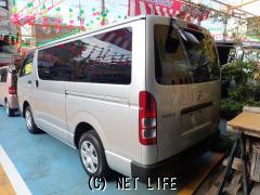 トヨタ ハイエースバン