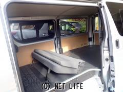 トヨタ ハイエースバン