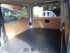 トヨタ ハイエースバン