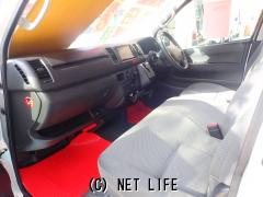 トヨタ ハイエースバン