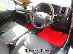 トヨタ ハイエースバン