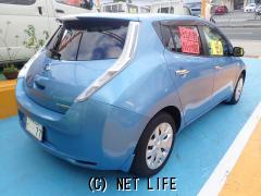 日産 リーフ