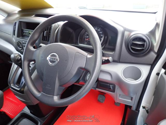 日産 NV200バネットバン