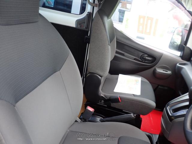 日産 NV200バネットバン