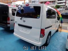 日産 NV200バネットバン