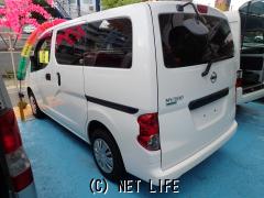 日産 NV200バネットバン