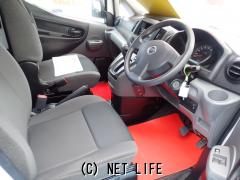 日産 NV200バネットバン