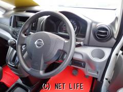 日産 NV200バネットバン