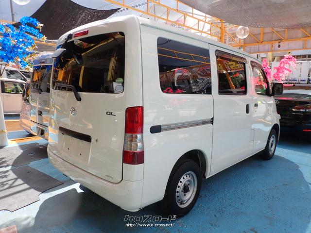 トヨタ ライトエースバン