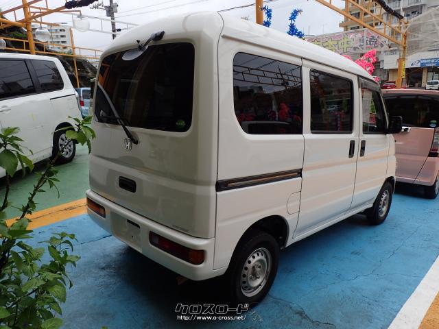 ホンダ アクティバン SDX・2016(H28)年式・シロ・660cc・大栄自動車