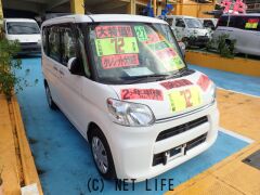 ダイハツ タント