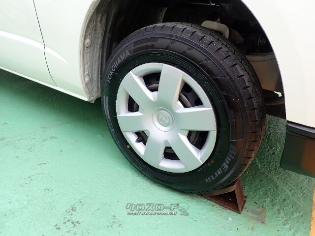 トヨタ レジアスエース