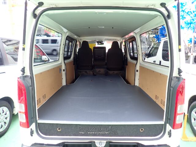 トヨタ レジアスエース