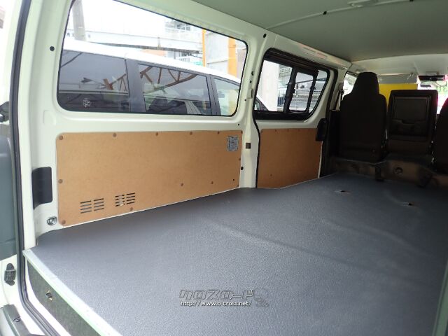 トヨタ レジアスエース