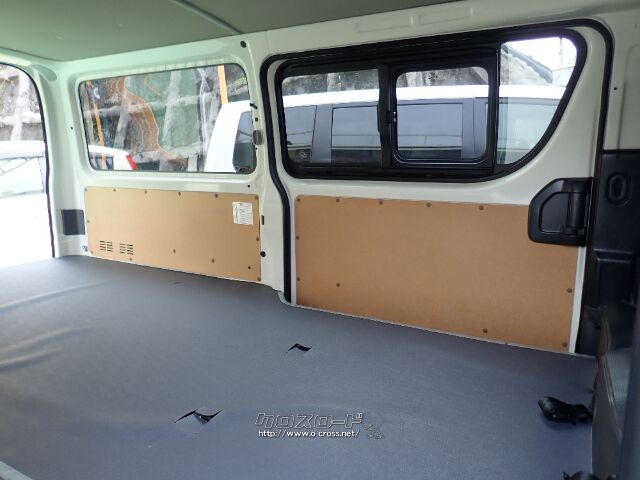 トヨタ レジアスエース