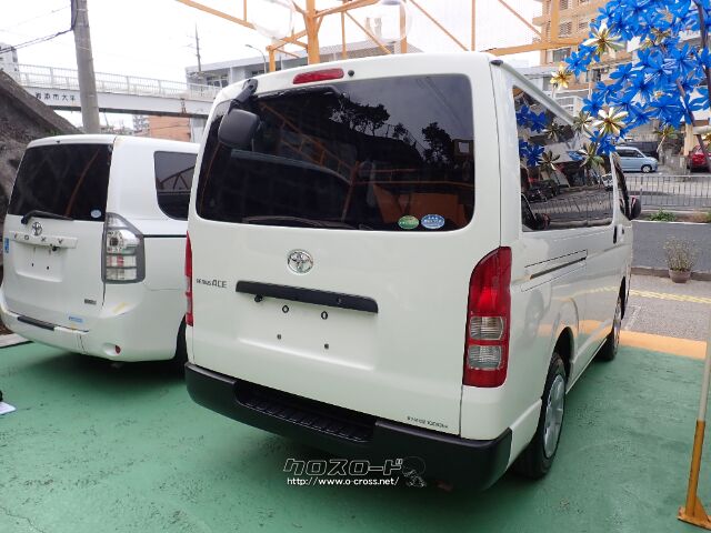 トヨタ レジアスエース