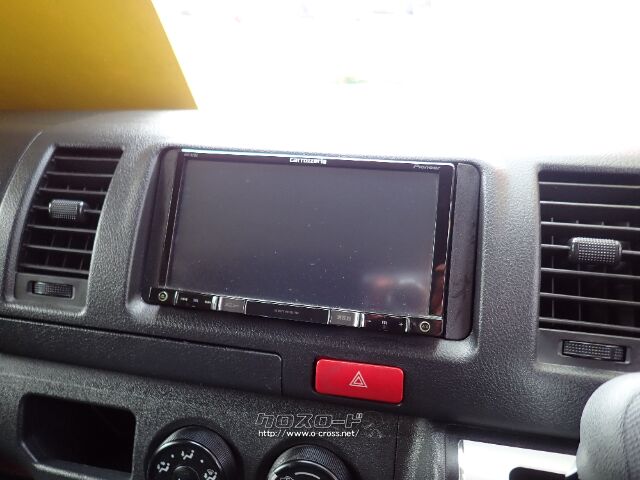 トヨタ レジアスエース