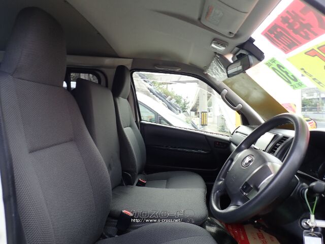 トヨタ レジアスエース