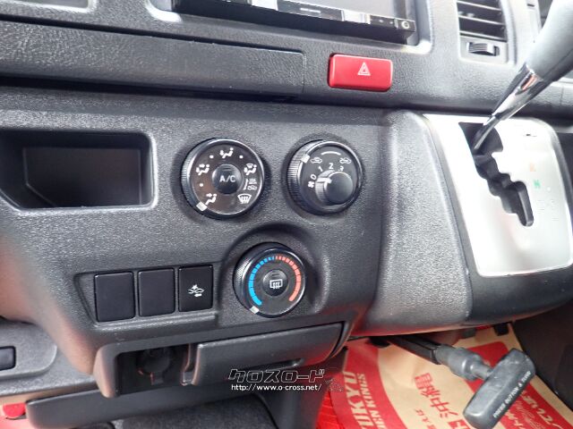 トヨタ レジアスエース