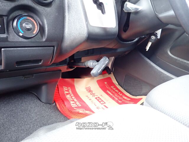 トヨタ レジアスエース