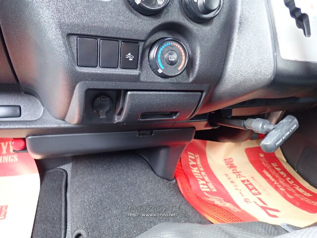 トヨタ レジアスエース