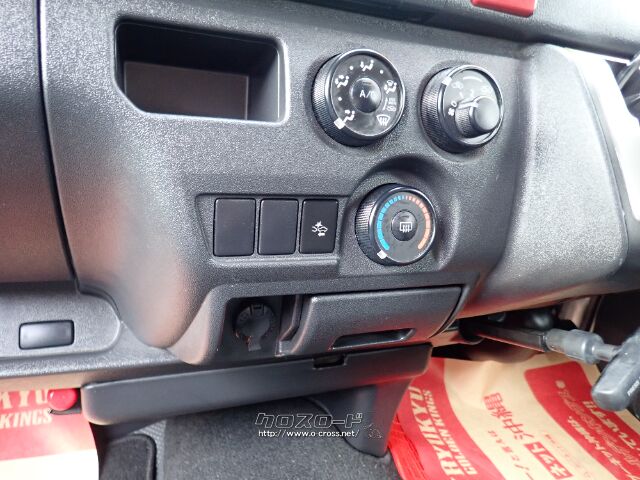 トヨタ レジアスエース