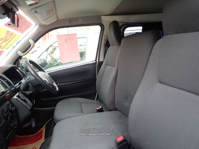 トヨタ レジアスエース