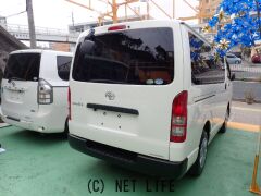 トヨタ レジアスエース