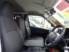 トヨタ レジアスエース