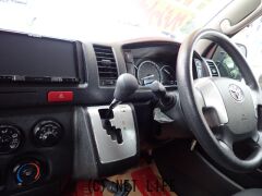 トヨタ レジアスエース