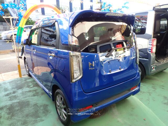 ホンダ N-WGN