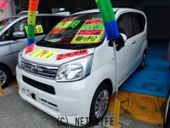 ダイハツ ムーヴ