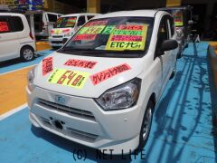 ダイハツ ミライース