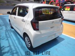 ダイハツ ミライース