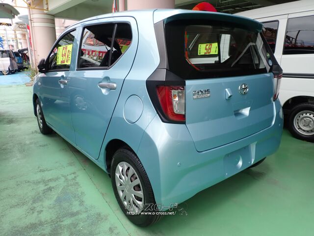 トヨタ ピクシスエポック