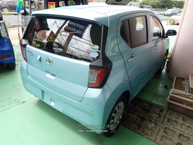 トヨタ ピクシスエポック