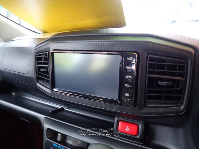 トヨタ ピクシスエポック