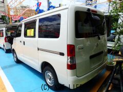 トヨタ ライトエースバン