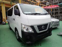 日産 NV350キャラバン