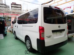 日産 NV350キャラバン