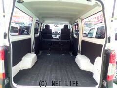 日産 NV350キャラバン